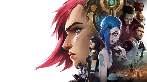 Arcane: League of Legends .